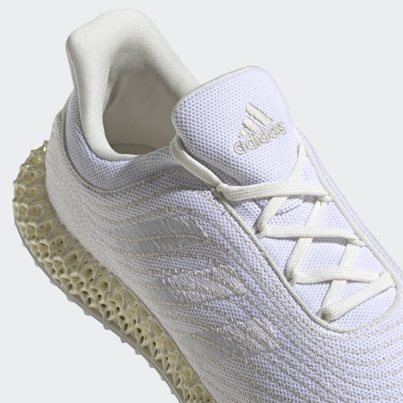 Parley x adidas Ultra 4D Cream White | FZ0596 | Grailify